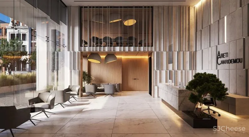 160㎡高级空间,是你梦想中的家吗?