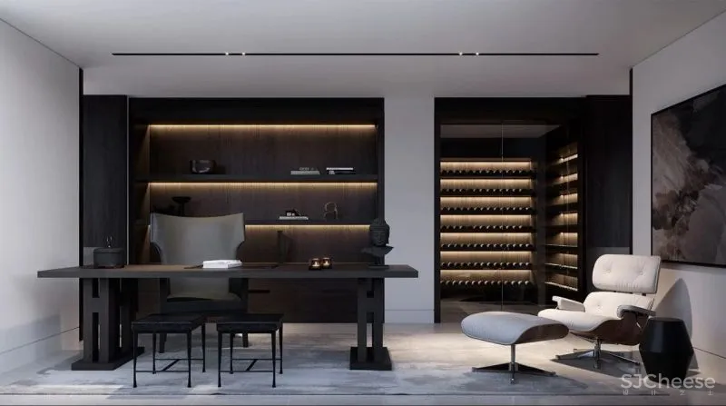 430㎡海边豪宅,纯粹又温暖!