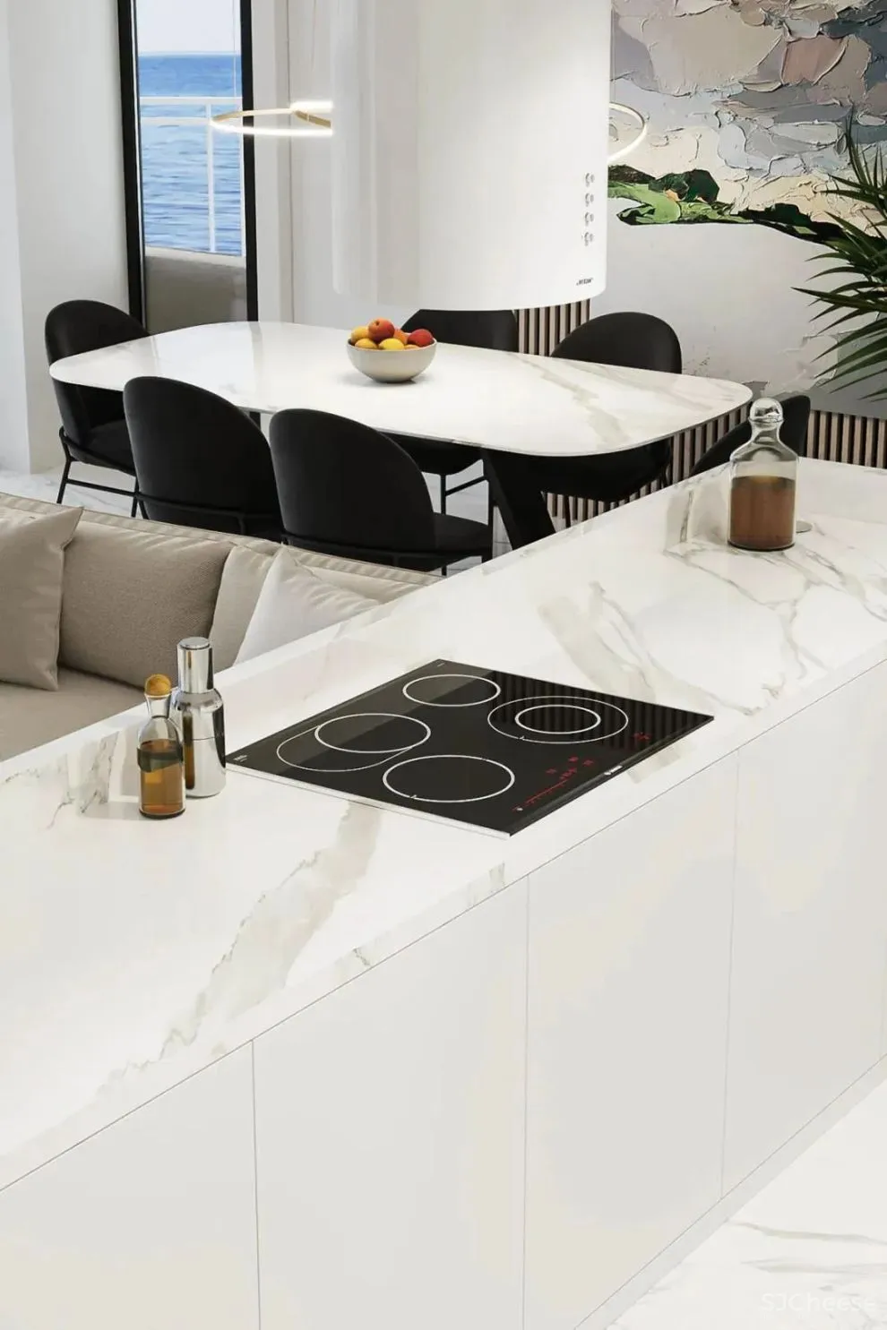 空间里的“百搭之王”，你想要的高级感它都有！