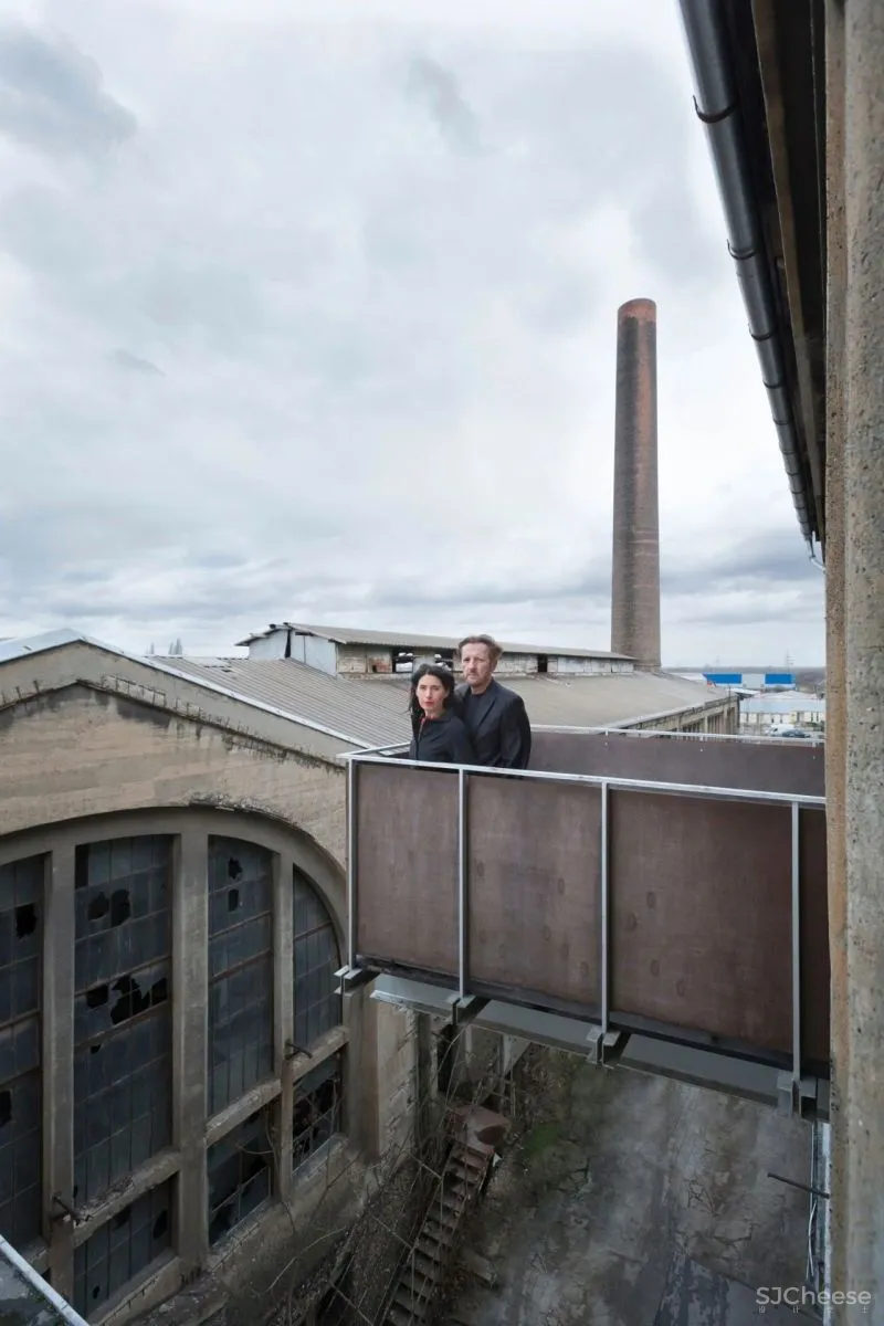 色彩进击,Loft的软装美学