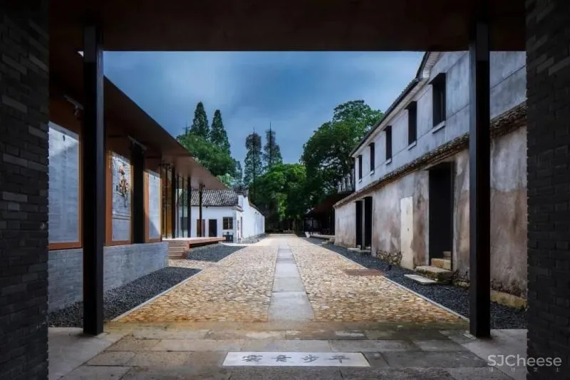 2021全新行程 看王澍、徐甜甜、张雷、刘家琨等大咖设计之下的江南乡村秘境