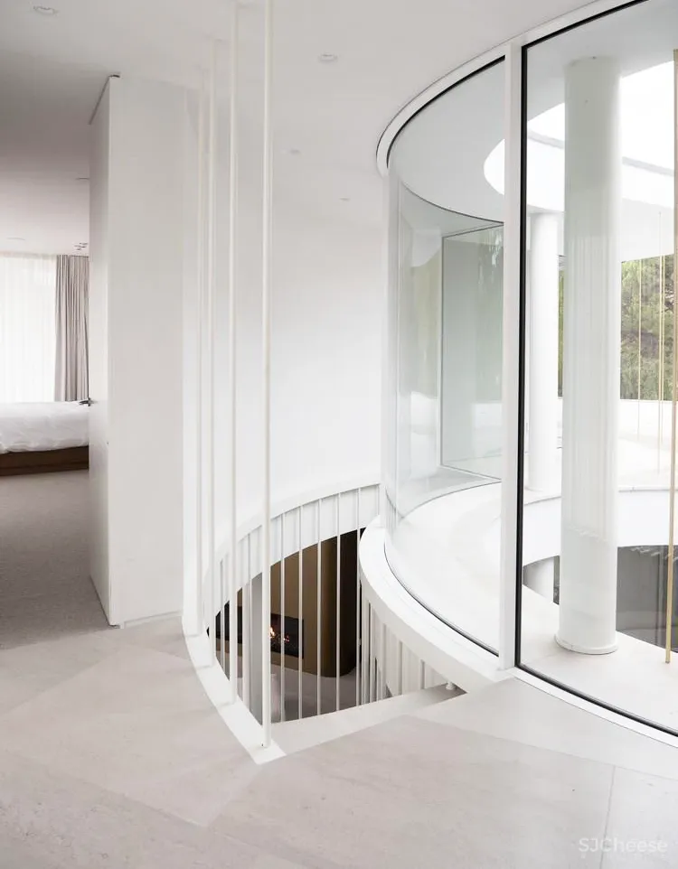 1000㎡神仙般的湖景酒店别墅，秒杀上亿的海景豪宅！