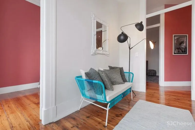 4套软装色彩家居