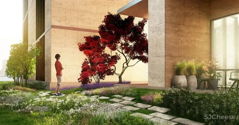 地标性的奢侈品跨界酒店-万众瞩目的宝格丽Bulgari酒店