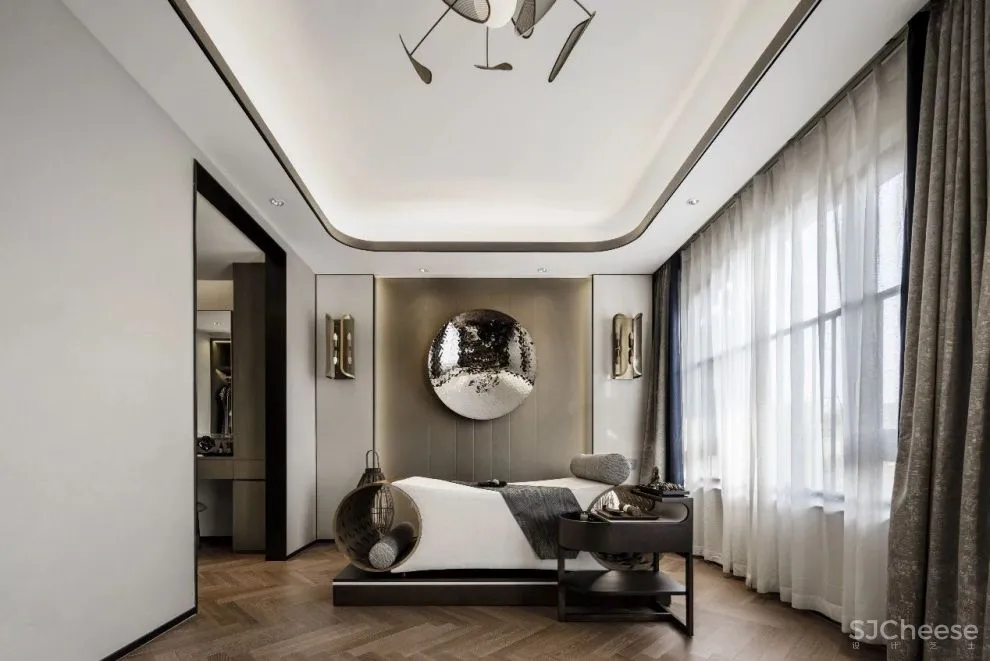 晋江龙湖别墅|DAS大森设计