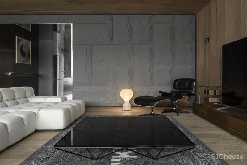 颠覆空间格局,打造个性居所 ANG STUDIO新作