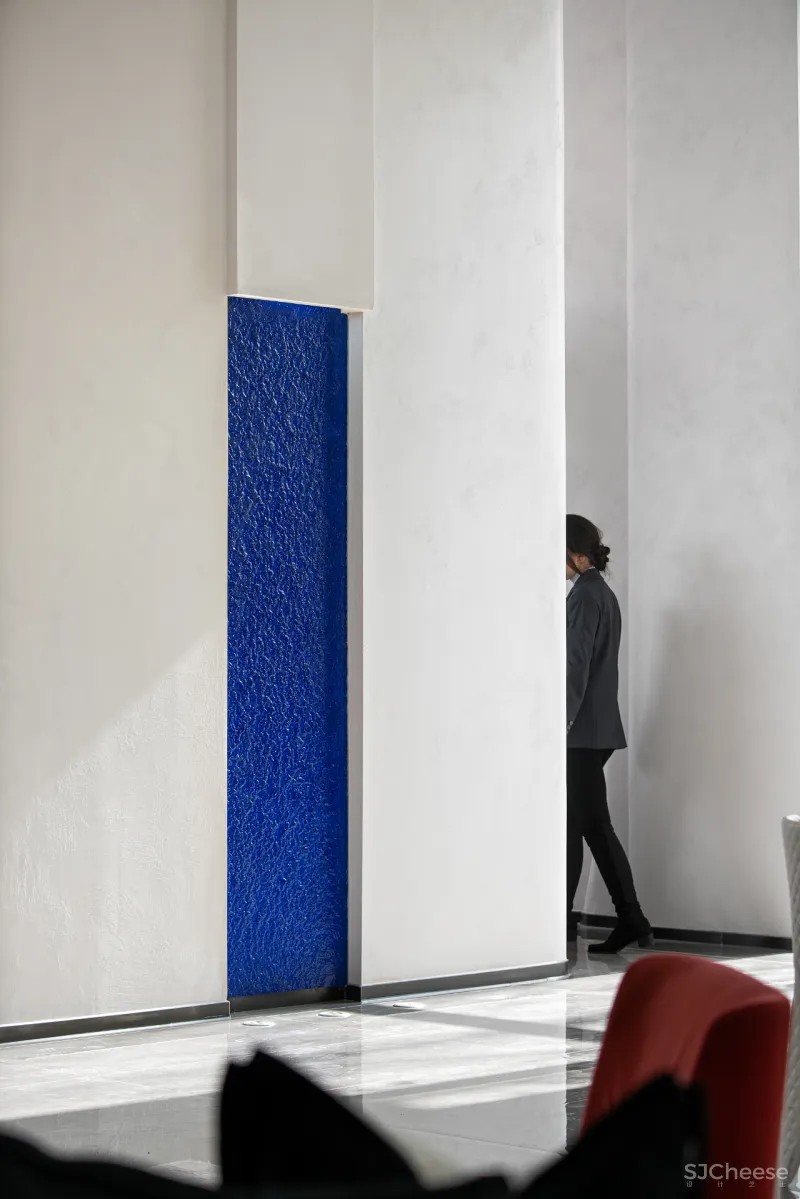 如聿设计 × MOMΛ体验中心：灵动艺术场