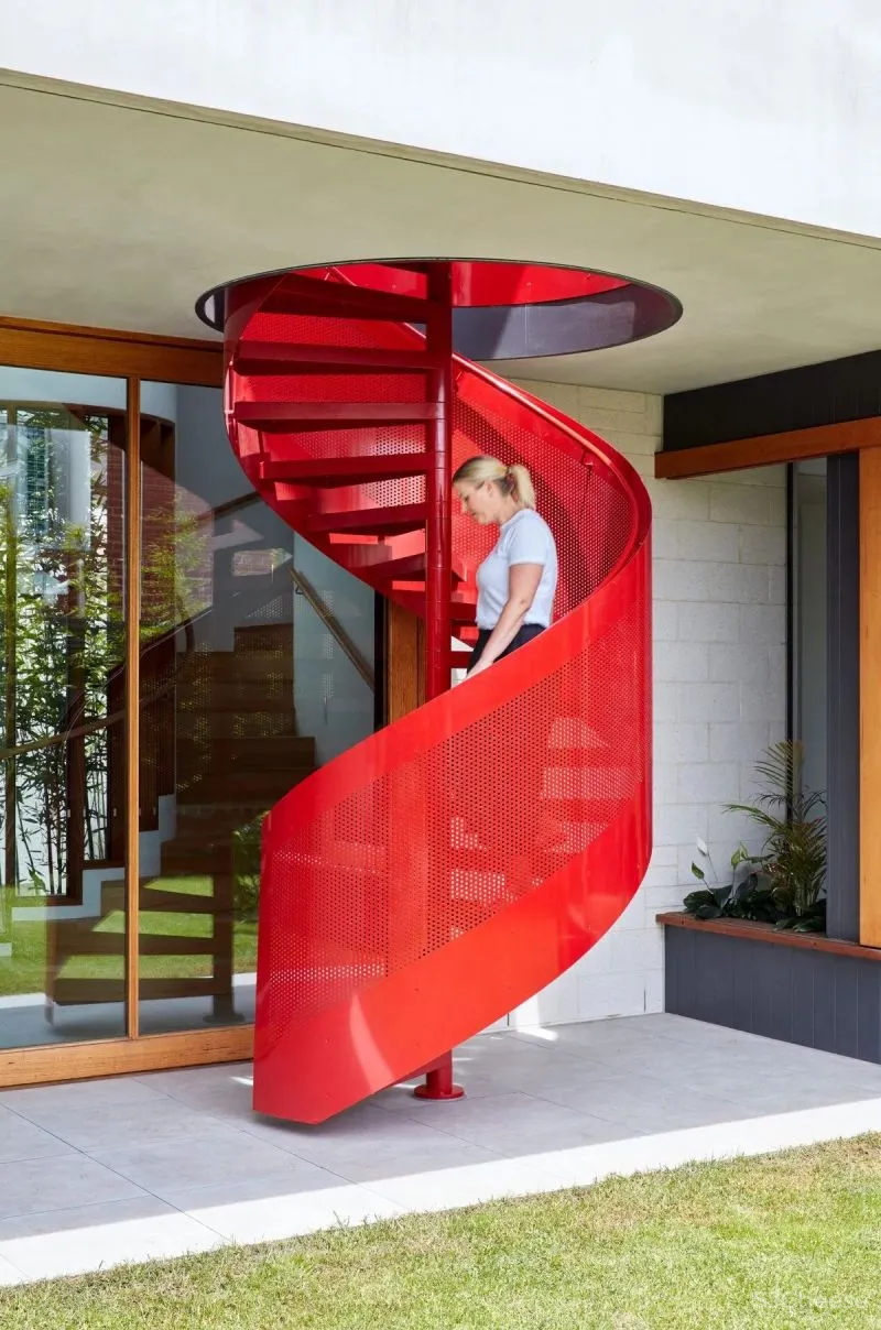 墨尔本极具时尚现代情调的设计