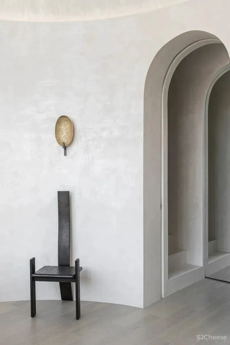 平静古典美学,诠释气质非凡的永恒空间 EVD 廿象设计