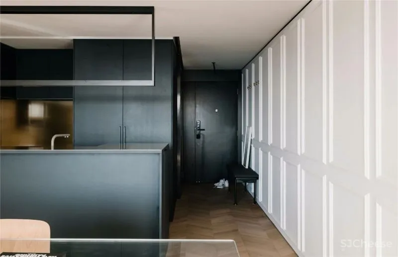 FF DESIGN 极简主义的“变”与“奢”