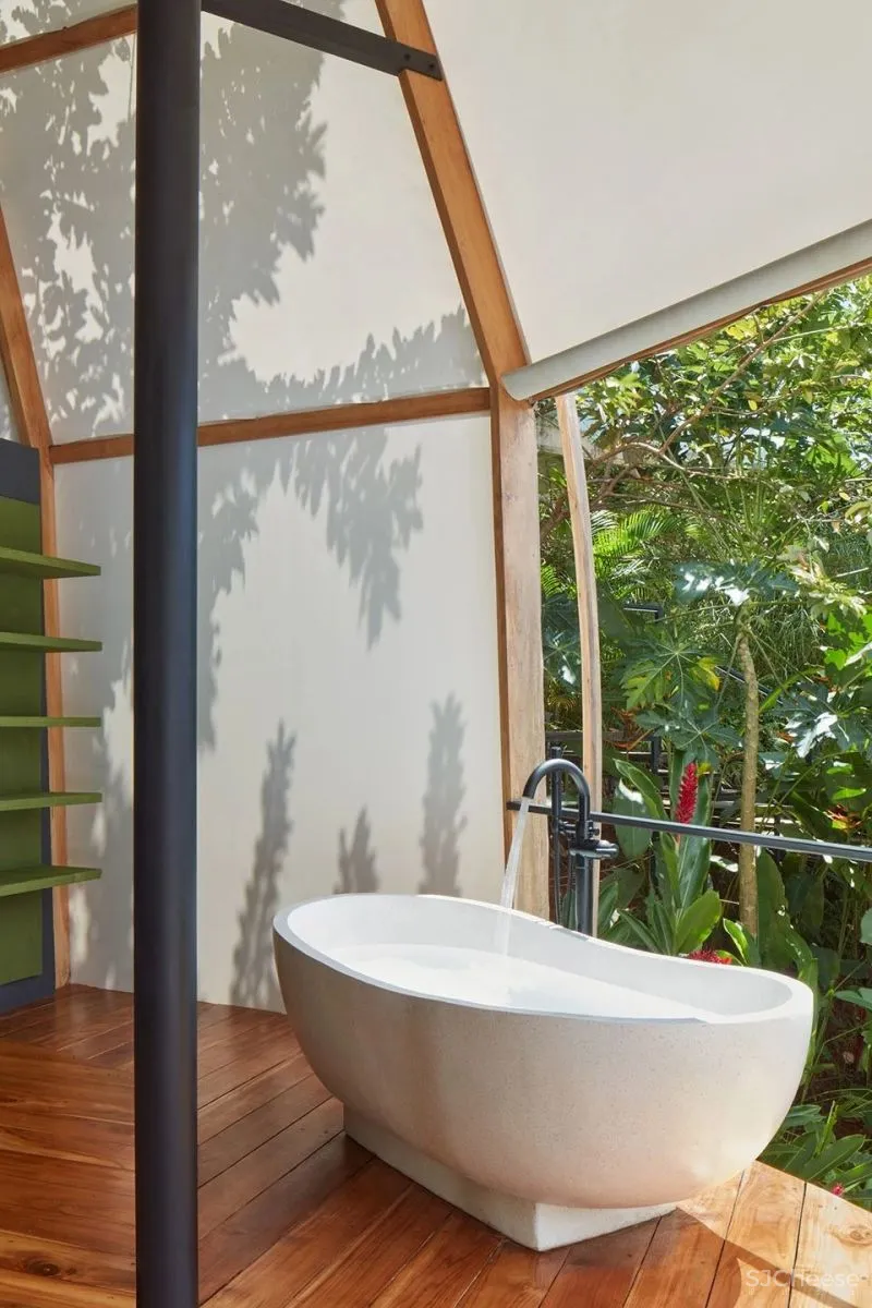 新作 热带丛林中的冒险体验 COCO艺术别墅度假村 ARCHWERK - Formafatal