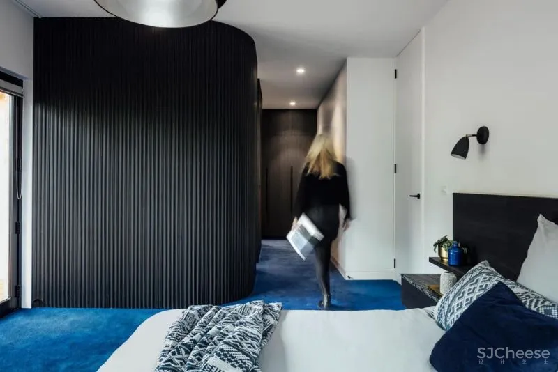 严谨细节,是简约优雅的转化