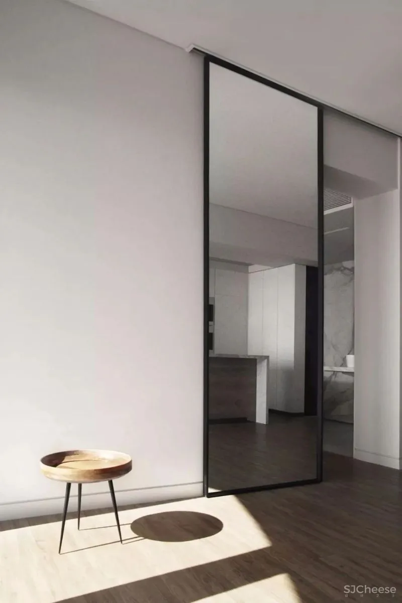 极简,超高级的审美!