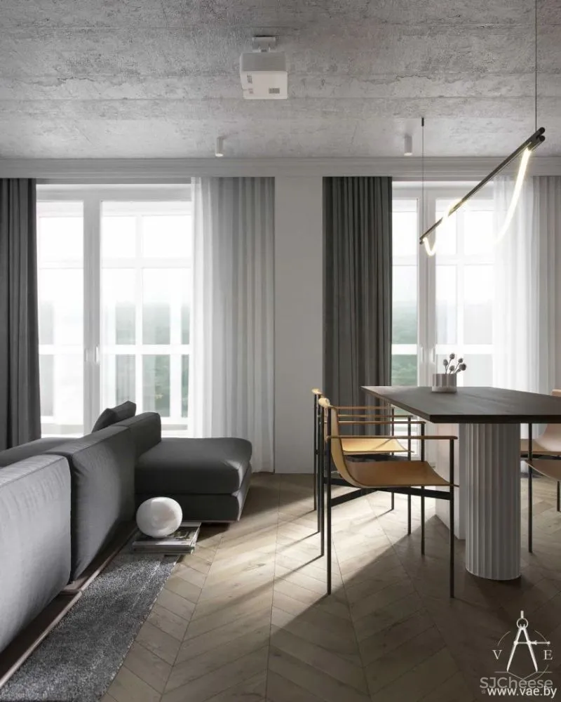 Vae Design 新作 白俄罗斯极简主义