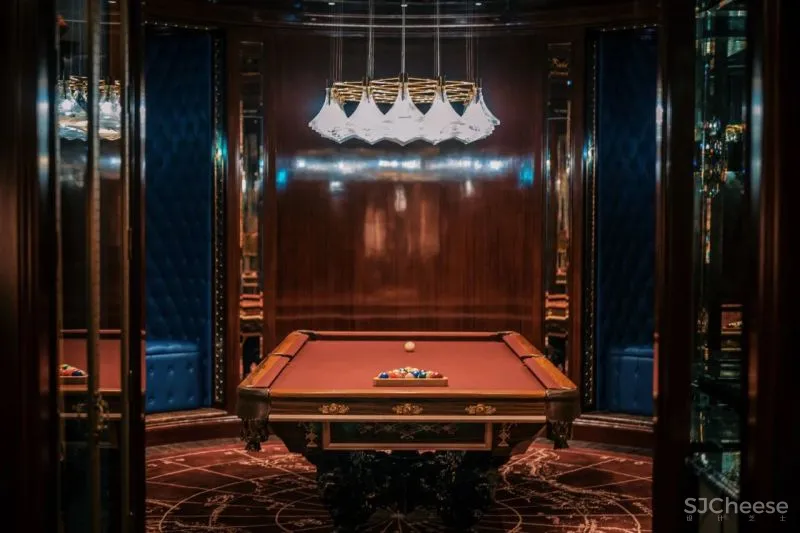 【耗资20亿美元】首家英伦主题澳门伦敦人酒店即将开幕!