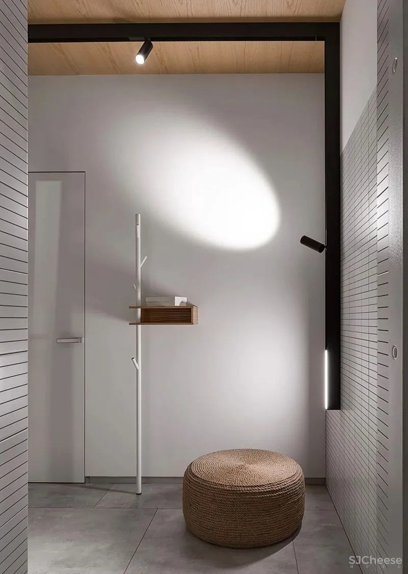 水泥灰 原木,不拘一格的美!