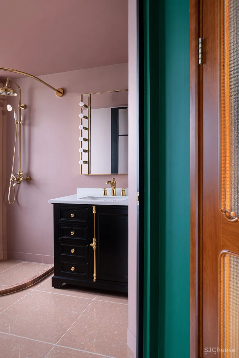 90后设计师 墨菲:复古文艺风,太美了!