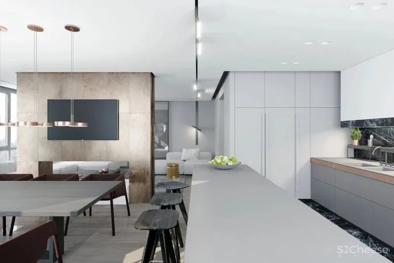 极简，还是极美