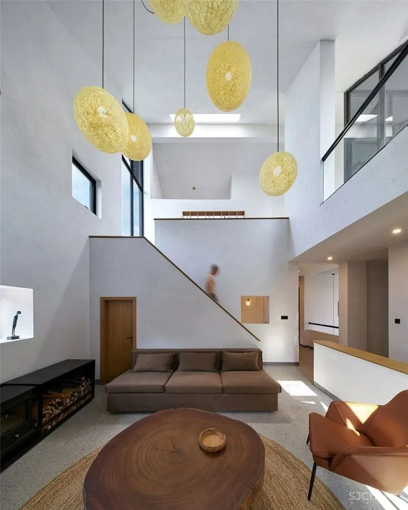 田野中的美宅 5个不错的乡村私宅设计