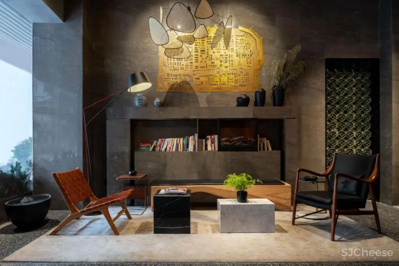 辛视新作|广州老街的小酒店