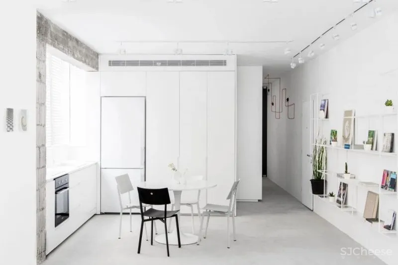 极简,超高级的审美!