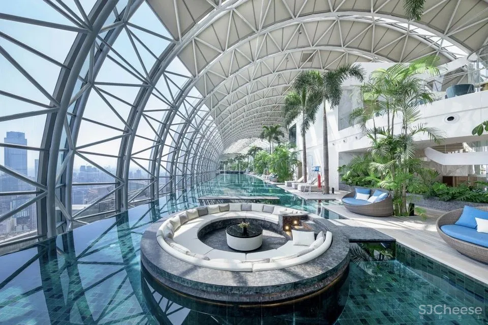 2020 年度最佳酒店名单