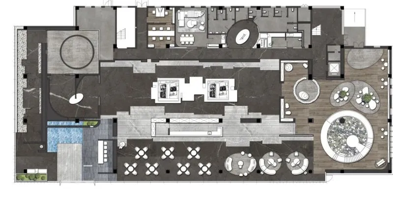 层叠艺术 唐忠汉新作