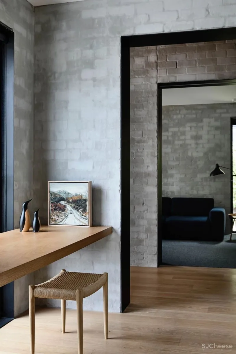 Tom Robertson 非凡的质感