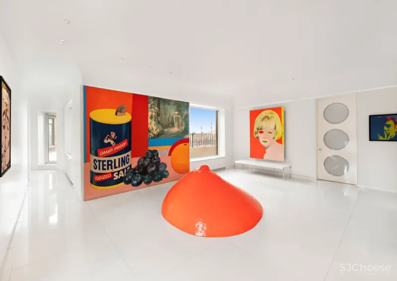 耗资3亿的超前卫公寓,这才是90后追求的顶级豪宅!网友:“人有多大产,90后有多大胆!”