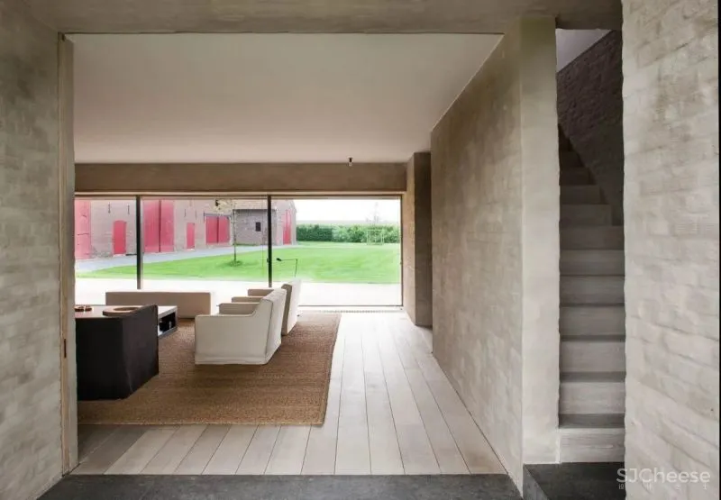 Vincent Van Duysen -推崇极简主义美学