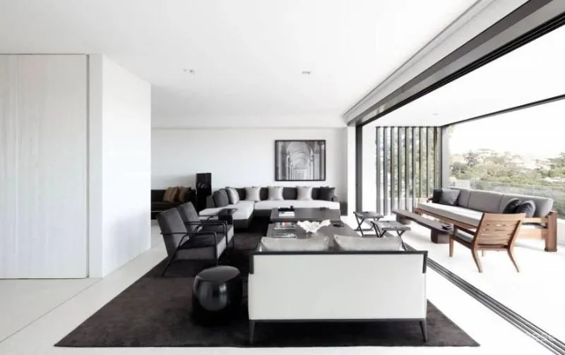 430㎡海边豪宅,纯粹又温暖!