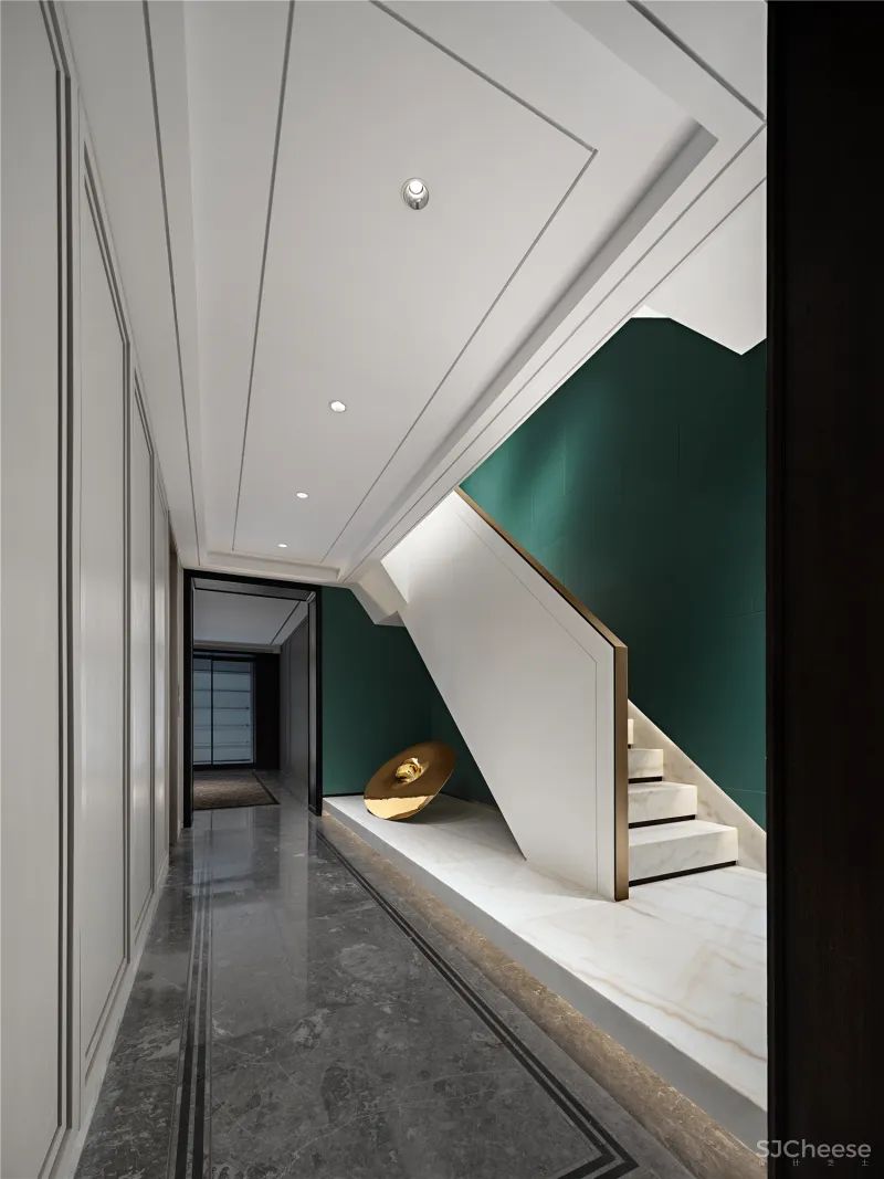 柏年印象 用精致锁住生活的浪漫