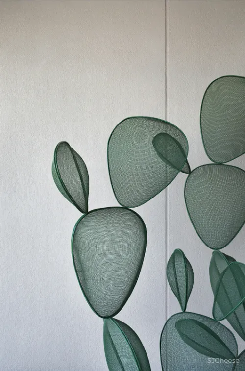 董蕾：2230㎡售楼处设计，艺术气质源于自然！