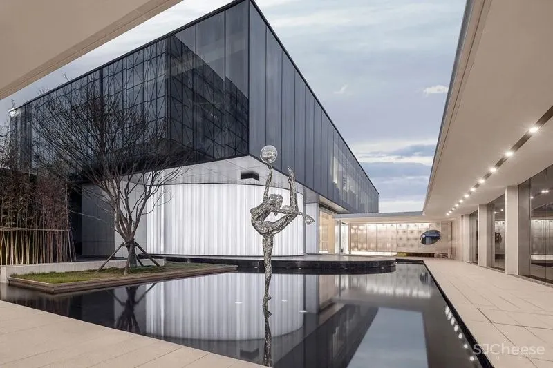 遇见光，才知道建筑空间有多美