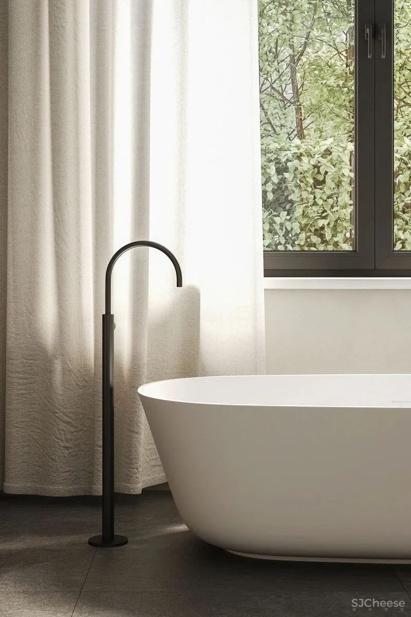 130㎡原木极简风，更有质感!