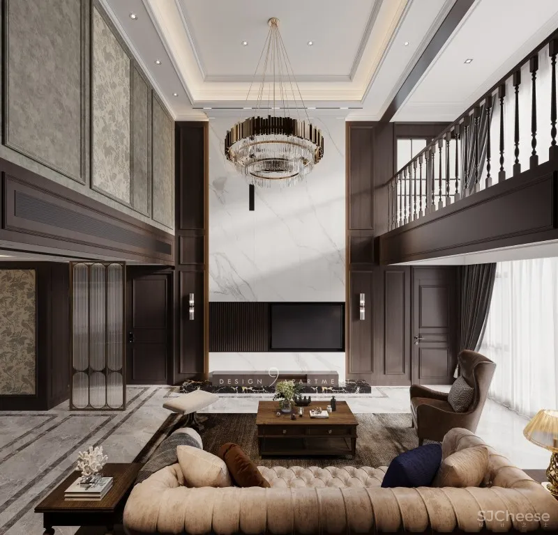 经典美式的复古情怀