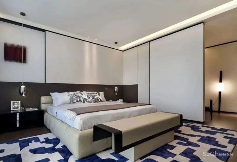 杭州中海黄龙云起「三里庐」“无相”大平层 程绍正韬