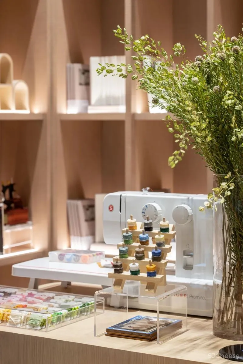 售楼处要「去销售化」,明德设计用空间美学重构城市生活社区