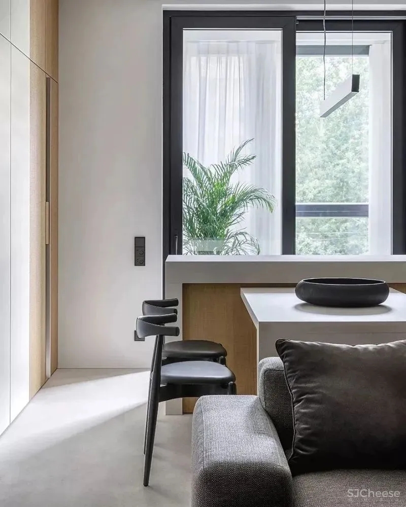 116m²四口之家，这样设计高级还显大！