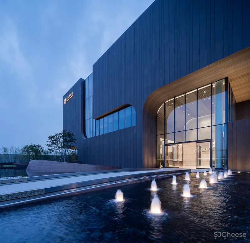 韩松：邂逅一场视觉盛宴！