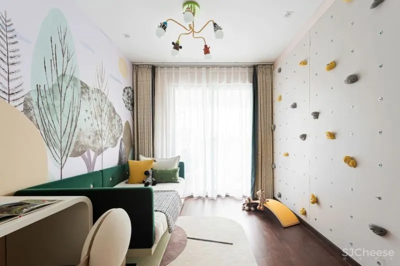 元禾大千丨绽放生命多样之美——江阴 · 旭辉敔山公元项目样板间