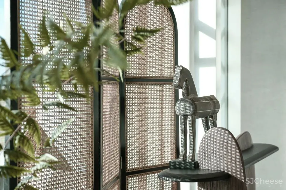 天海之间的乌托之城丨MOD 墨设设计