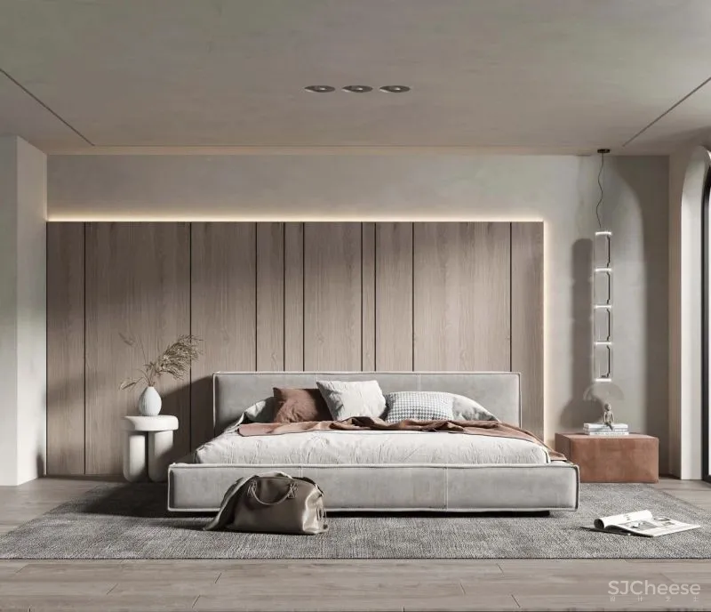 2021最新卧室设计|80款