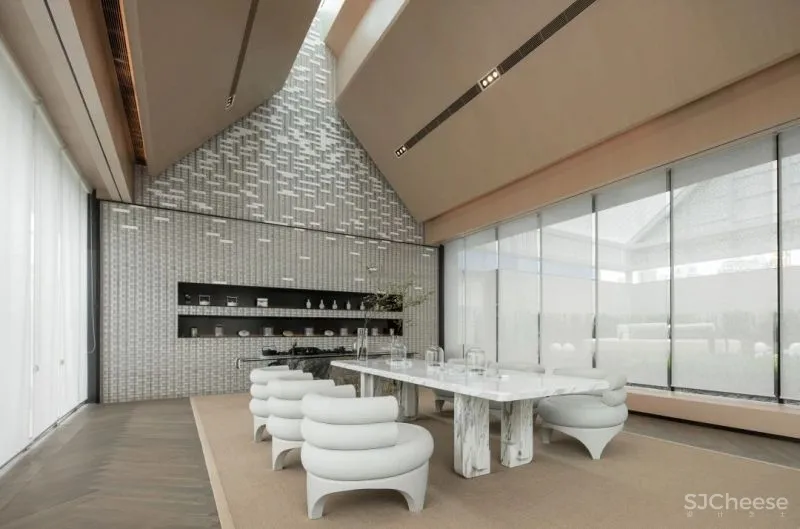 HWCD-矩阵纵横 强强联诀 上海新地标北外滩「瑞虹·海景壹号」