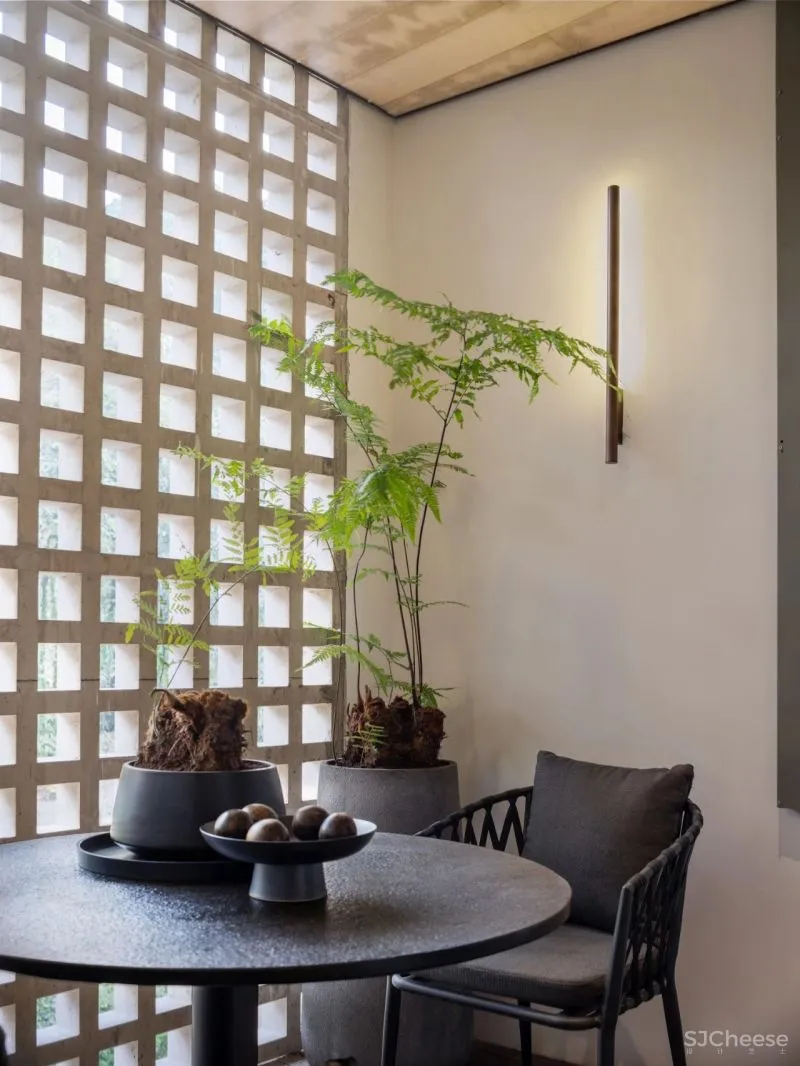 李玮珉最新力作 重庆顶奢豪宅「万科.鹅岭峯」大平层样板房