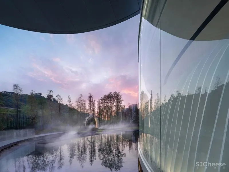 意巢设计丨自然生长,破茧化蝶