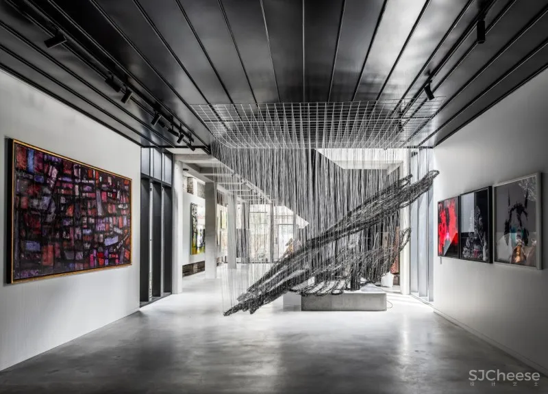 Techne Architecture 狂野艺术与内建筑
