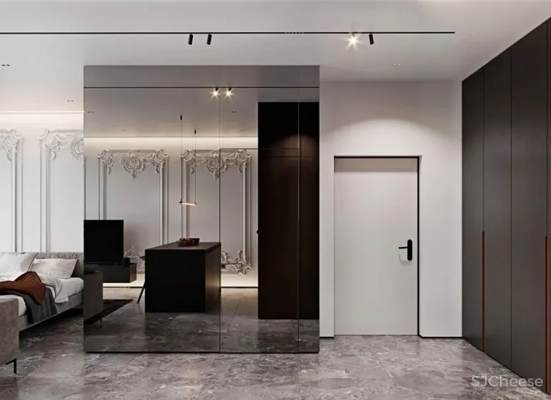 Mart Architects 新作 传统空间的当代革新