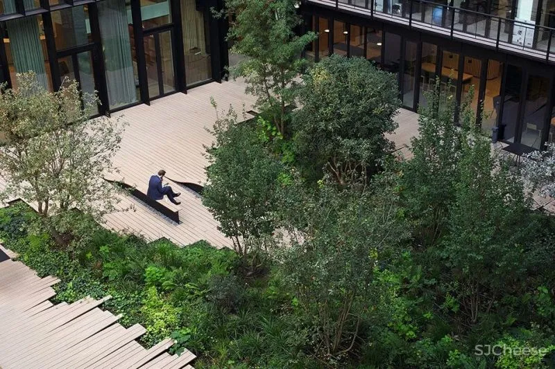 PCA STREAM “LABORDE” Gide新总部大楼