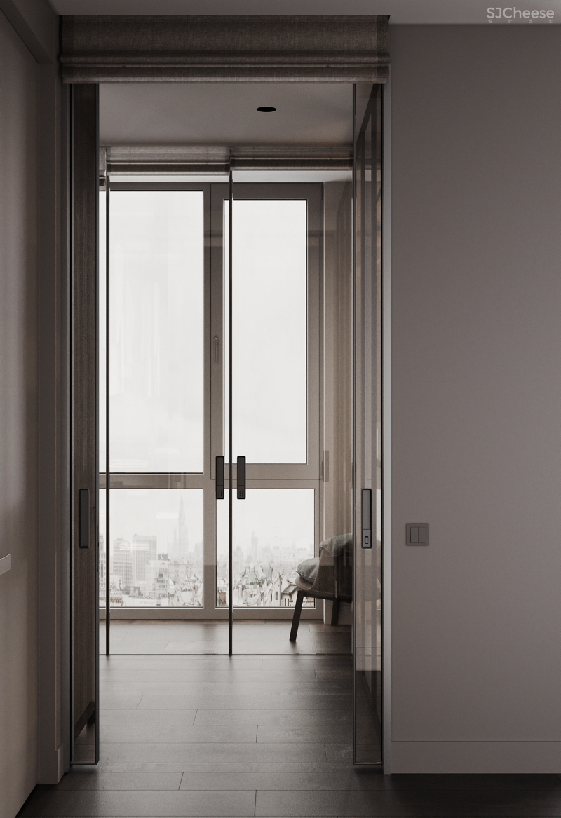 低调内敛的高级灰,最为冷艳的优雅气质